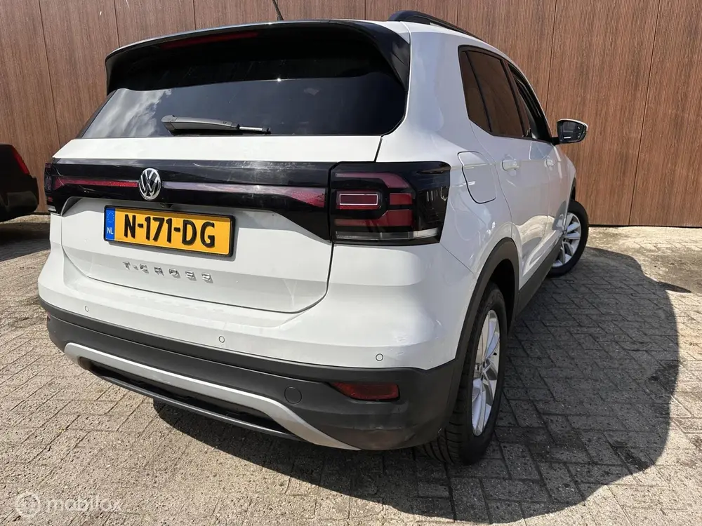 Volkswagen T-Cross 1.0 TSI 18dkm!airco navigatie cruisecont uit 2019, foto 20