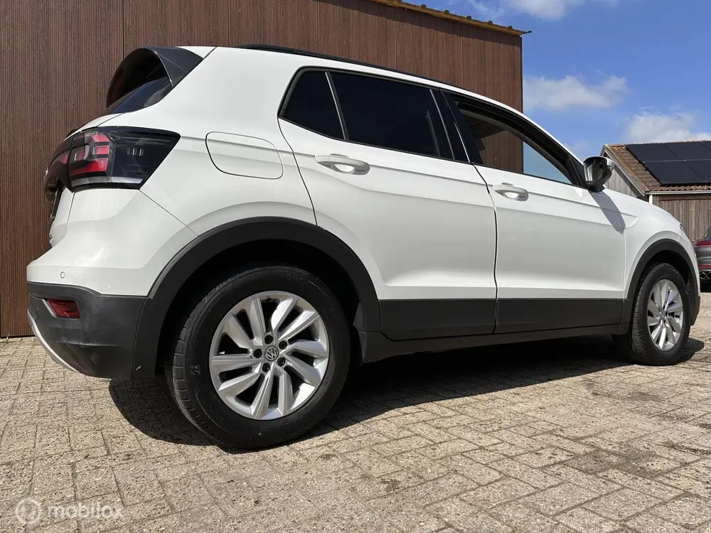 Volkswagen T-Cross 1.0 TSI 18dkm!airco navigatie cruisecont uit 2019, foto 4