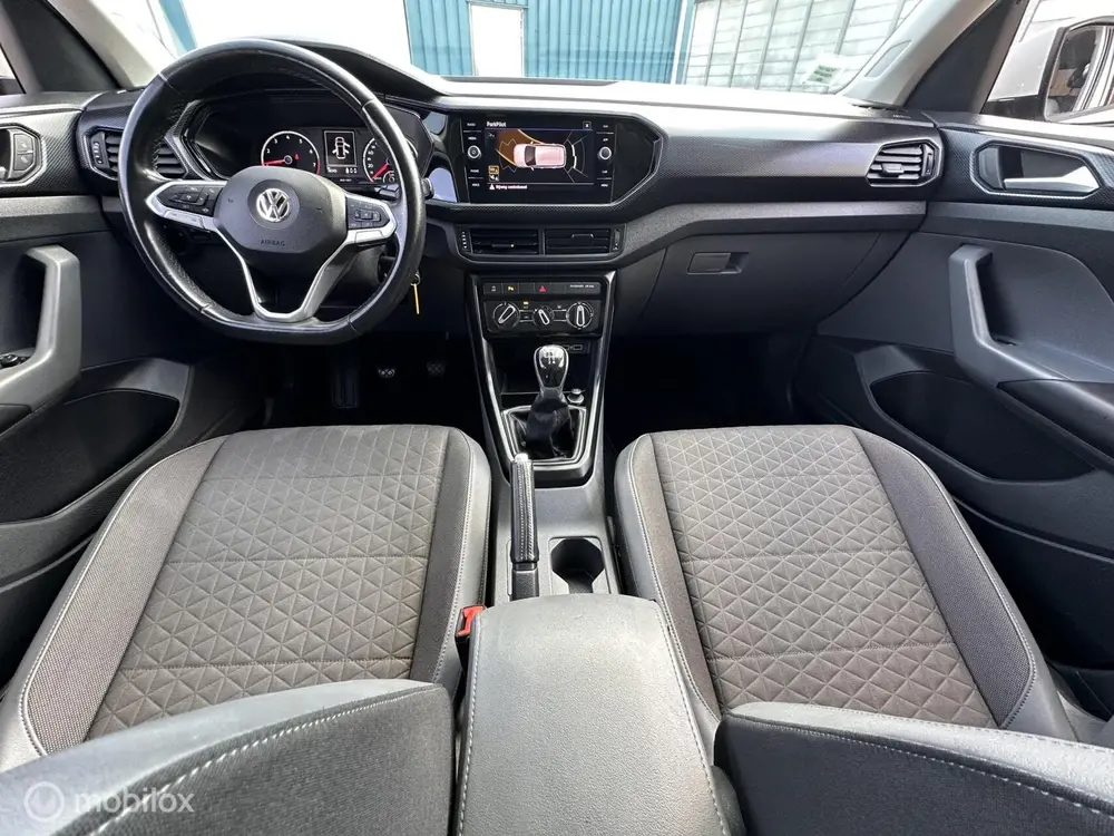 Volkswagen T-Cross 1.0 TSI 18dkm!airco navigatie cruisecont uit 2019, foto 5