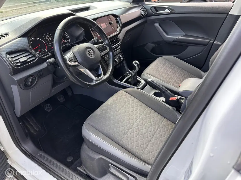 Volkswagen T-Cross 1.0 TSI 18dkm!airco navigatie cruisecont uit 2019, foto 7