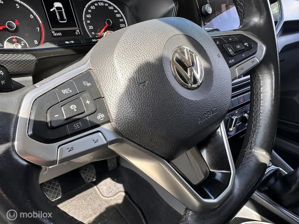 Volkswagen T-Cross 1.0 TSI 18dkm!airco navigatie cruisecont uit 2019, foto 9