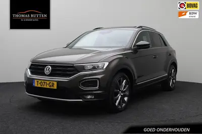 Volkswagen T-Roc 2.0 TSI 4Motion Sport 2019 | Airco | Apple/ uit 2019