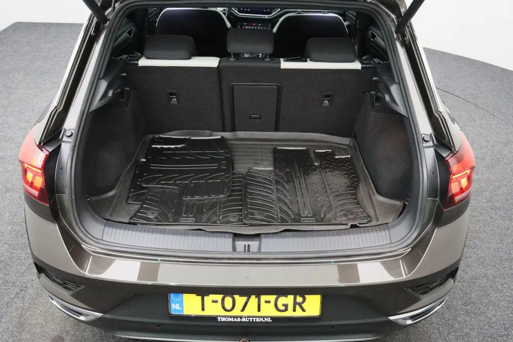 Volkswagen T-Roc 2.0 TSI 4Motion Sport 2019 | Airco | Apple/ uit 2019, foto 15