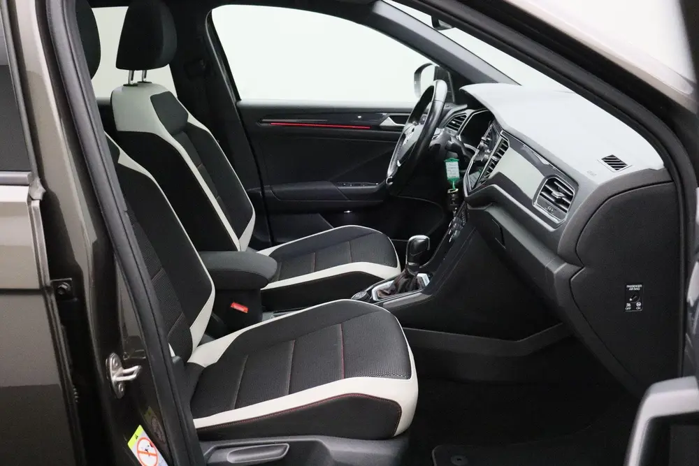 Volkswagen T-Roc 2.0 TSI 4Motion Sport 2019 | Airco | Apple/ uit 2019, foto 17