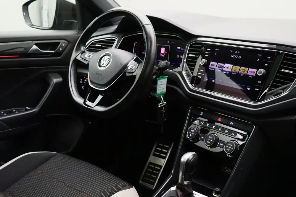 Volkswagen T-Roc 2.0 TSI 4Motion Sport 2019 | Airco | Apple/ uit 2019, foto 18