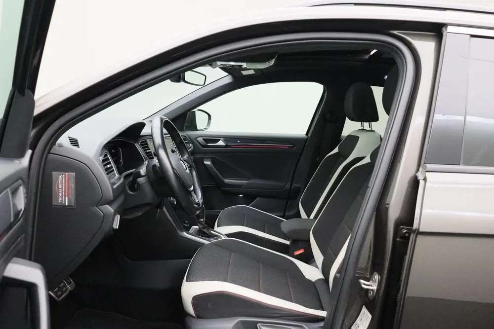 Volkswagen T-Roc 2.0 TSI 4Motion Sport 2019 | Airco | Apple/ uit 2019, foto 6