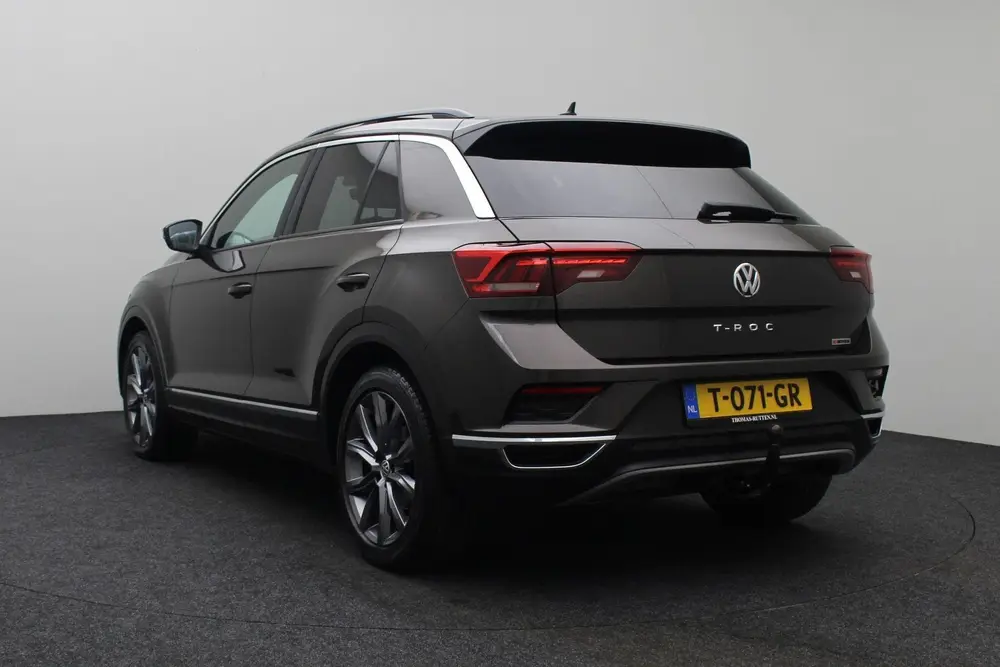 Volkswagen T-Roc 2.0 TSI 4Motion Sport 2019 | Airco | Apple/ uit 2019, foto 7