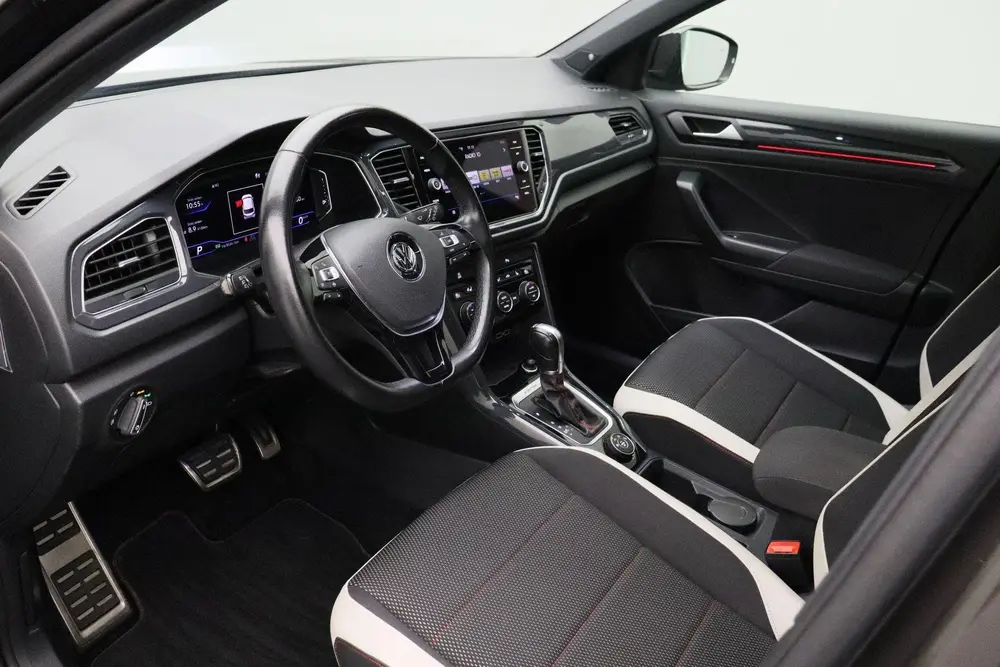 Volkswagen T-Roc 2.0 TSI 4Motion Sport 2019 | Airco | Apple/ uit 2019, foto 8