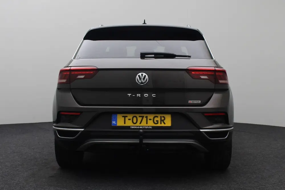 Volkswagen T-Roc 2.0 TSI 4Motion Sport 2019 | Airco | Apple/ uit 2019, foto 9