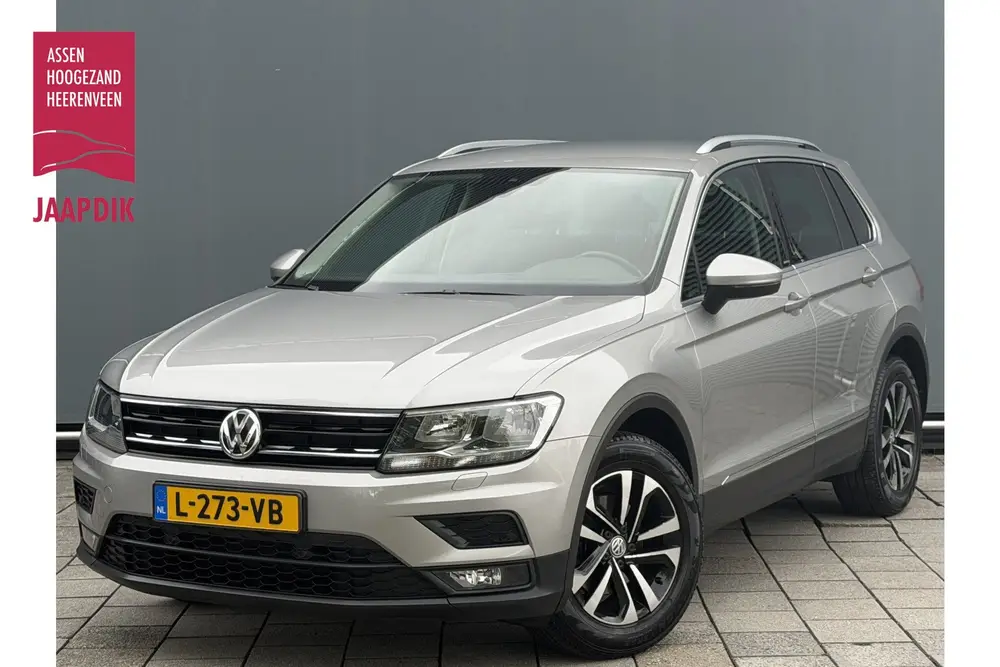 Volkswagen Tiguan BWJ 2020 | 1.5TS 150PK I ACT Highline AUTO uit 2020