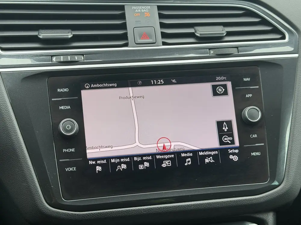 Volkswagen Tiguan BWJ 2020 | 1.5TS 150PK I ACT Highline AUTO uit 2020, foto 12