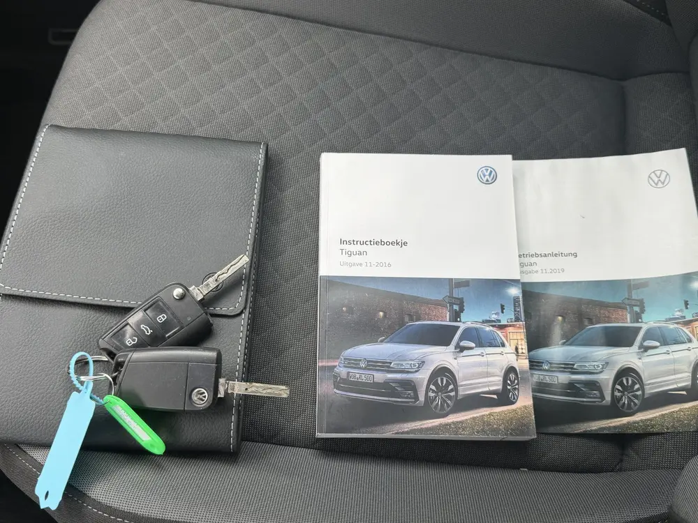 Volkswagen Tiguan BWJ 2020 | 1.5TS 150PK I ACT Highline AUTO uit 2020, foto 19