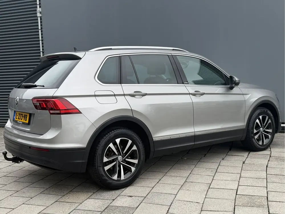Volkswagen Tiguan BWJ 2020 | 1.5TS 150PK I ACT Highline AUTO uit 2020, foto 20