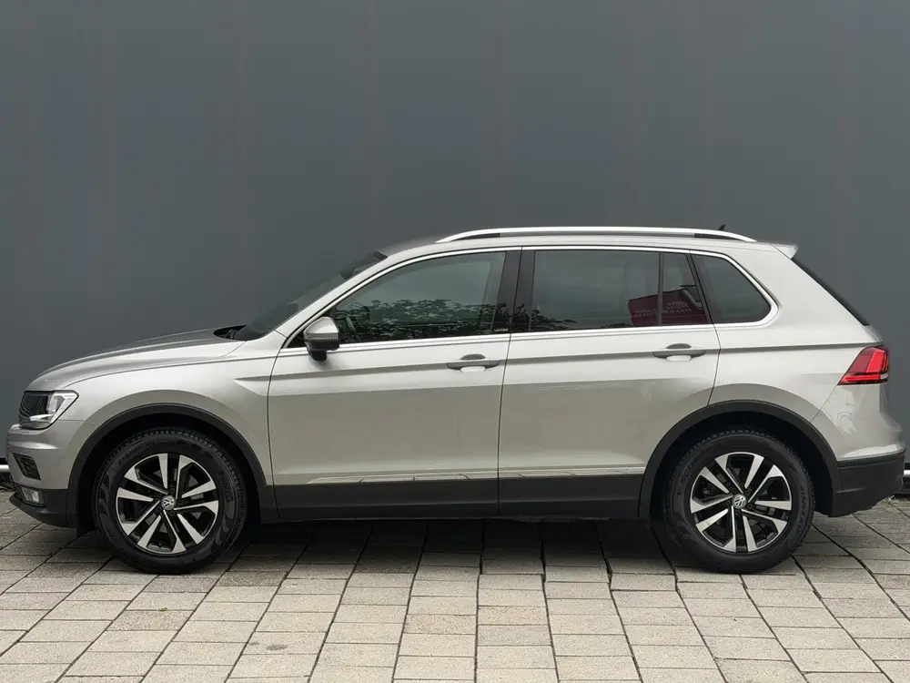 Volkswagen Tiguan BWJ 2020 | 1.5TS 150PK I ACT Highline AUTO uit 2020, foto 7