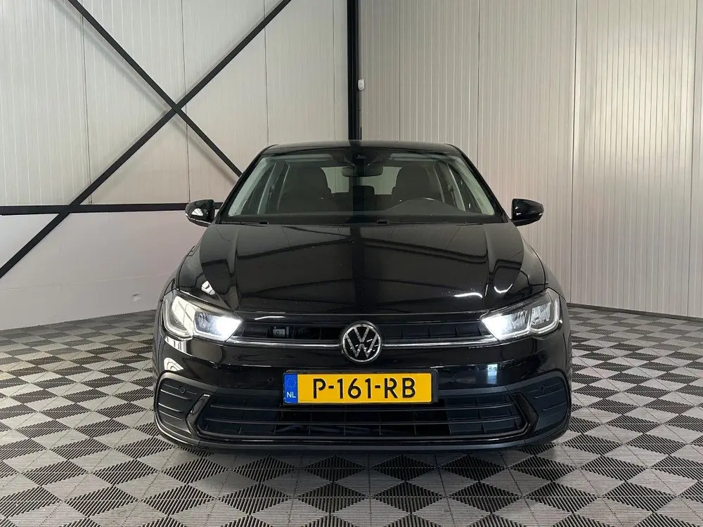 Volkswagen Polo 1.0 TSI | Life Business 5-Drs | Airco | Navi uit 2022, foto 10