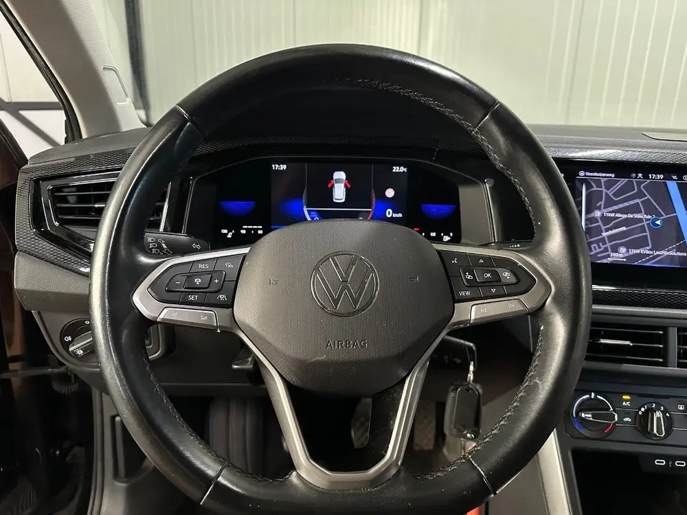 Volkswagen Polo 1.0 TSI | Life Business 5-Drs | Airco | Navi uit 2022, foto 12