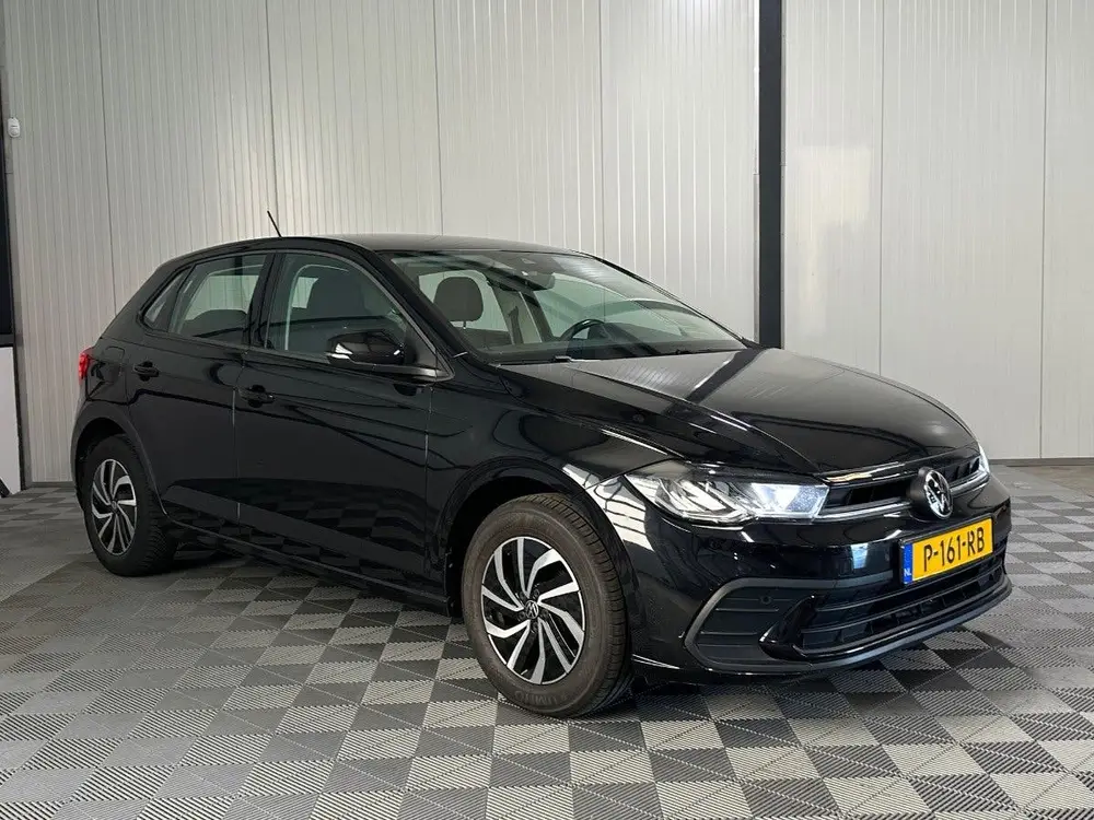Volkswagen Polo 1.0 TSI | Life Business 5-Drs | Airco | Navi uit 2022, foto 9