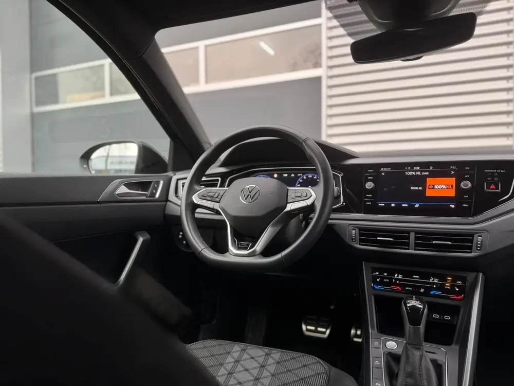 Volkswagen Taigo 1.0 TSI R-Line |Camera |Virtual display |IQ uit 2025, foto 10