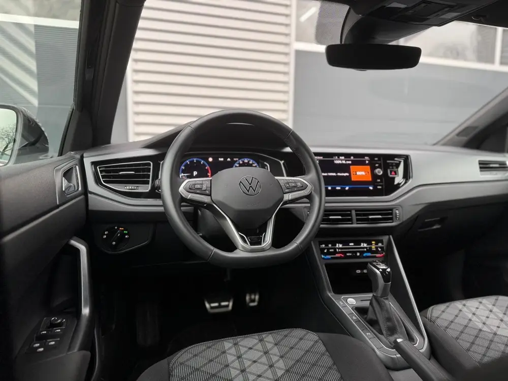 Volkswagen Taigo 1.0 TSI R-Line |Camera |Virtual display |IQ uit 2025, foto 18