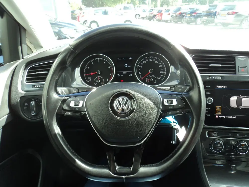 Volkswagen Golf 1.5 TSI Comfortline Cruise Navi PDC uit 2020, foto 12