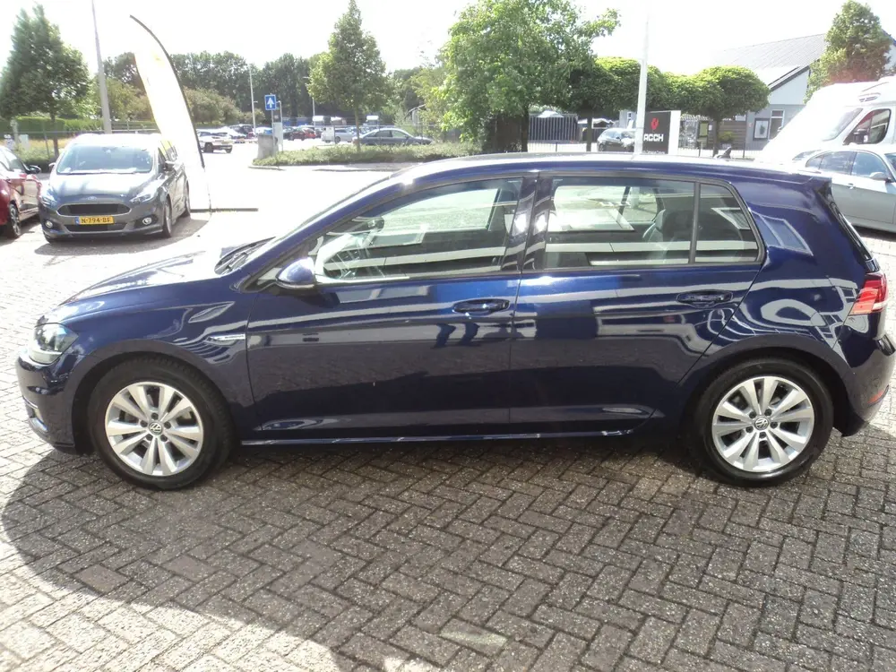 Volkswagen Golf 1.5 TSI Comfortline Cruise Navi PDC uit 2020, foto 4