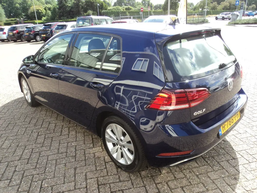 Volkswagen Golf 1.5 TSI Comfortline Cruise Navi PDC uit 2020, foto 5