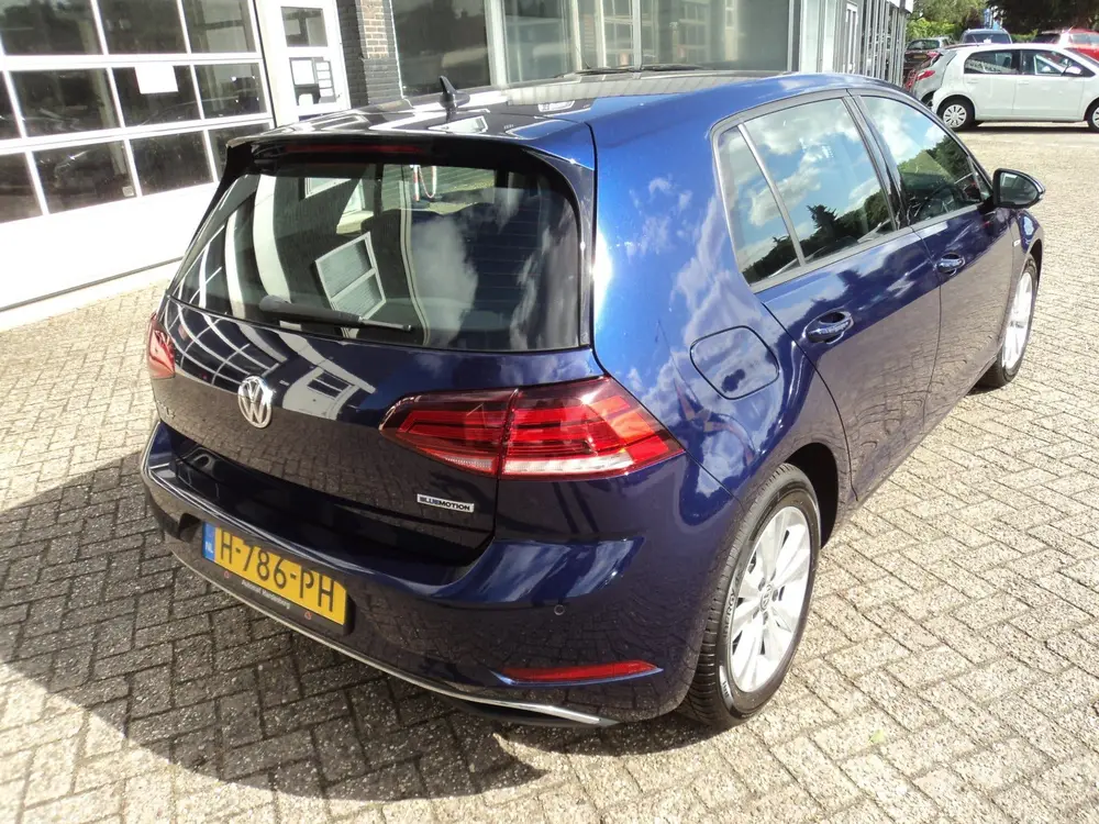 Volkswagen Golf 1.5 TSI Comfortline Cruise Navi PDC uit 2020, foto 7