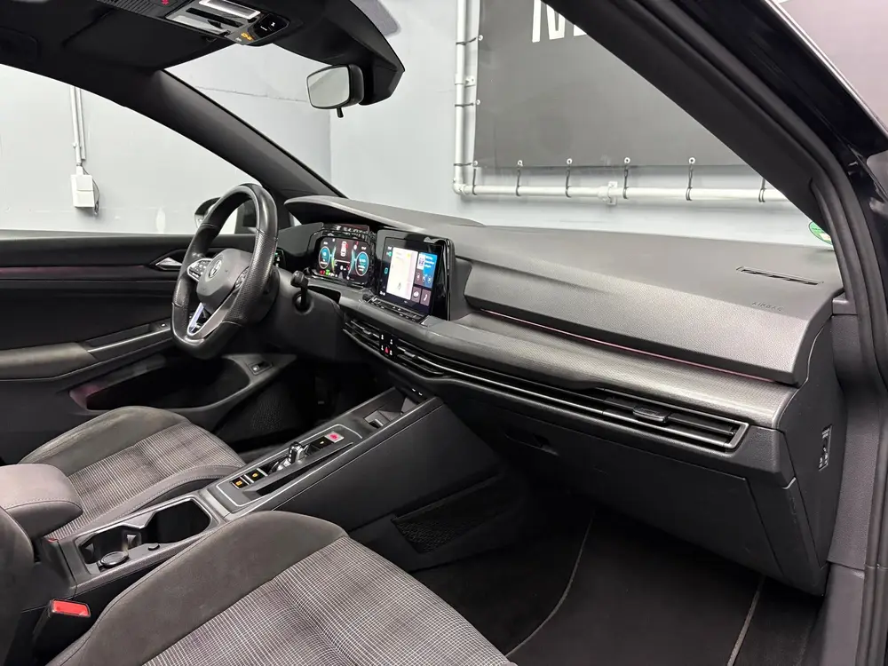 Volkswagen Golf 1.4 eHybrid GTE PANO uit 2021, foto 12