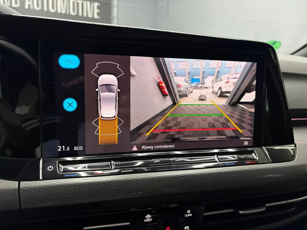 Volkswagen Golf 1.4 eHybrid GTE PANO uit 2021, foto 19