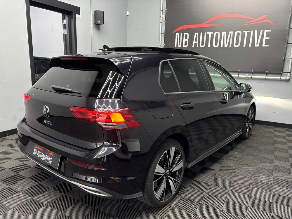 Volkswagen Golf 1.4 eHybrid GTE PANO uit 2021, foto 2