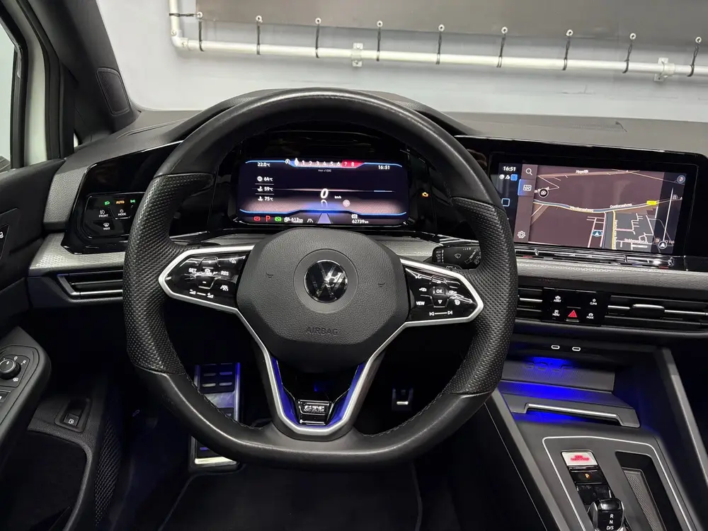 Volkswagen Golf GTE 1.4 eHybrid PANO uit 2021, foto 15