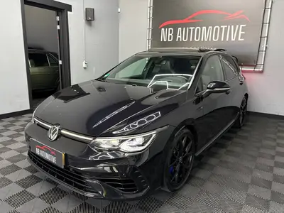 Volkswagen Golf 8 2.0 TSI R 4Motion Akra uit 2023