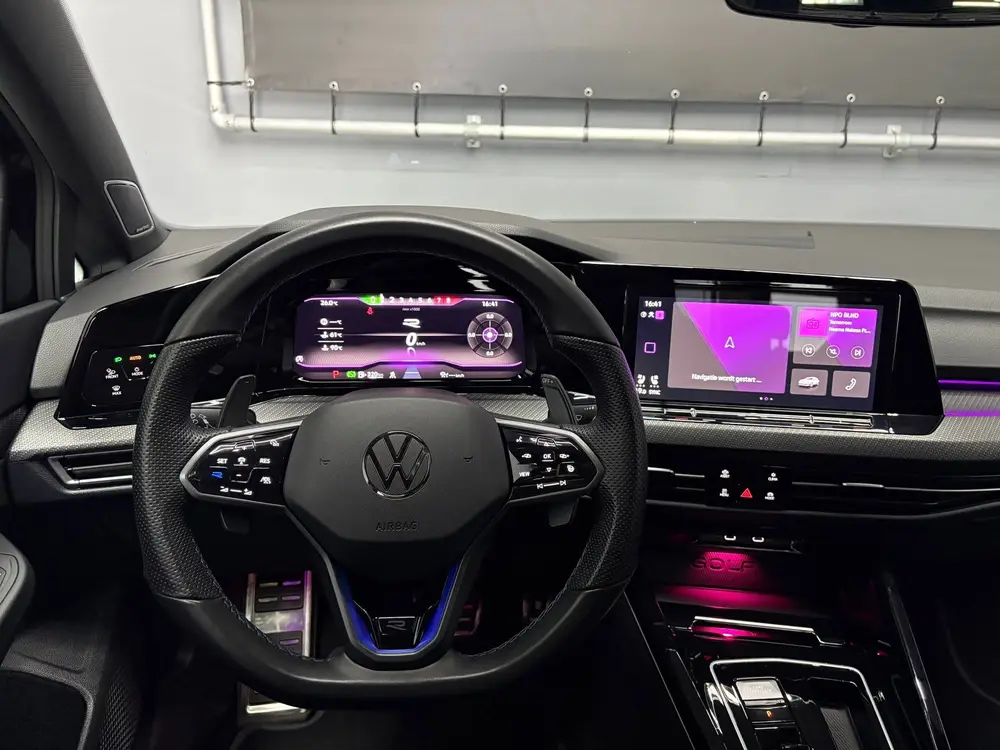 Volkswagen Golf 2.0 TSI R 4Motion Akra uit 2023, foto 14