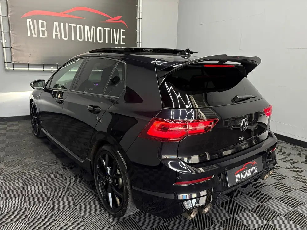 Volkswagen Golf 2.0 TSI R 4Motion Akra uit 2023, foto 2