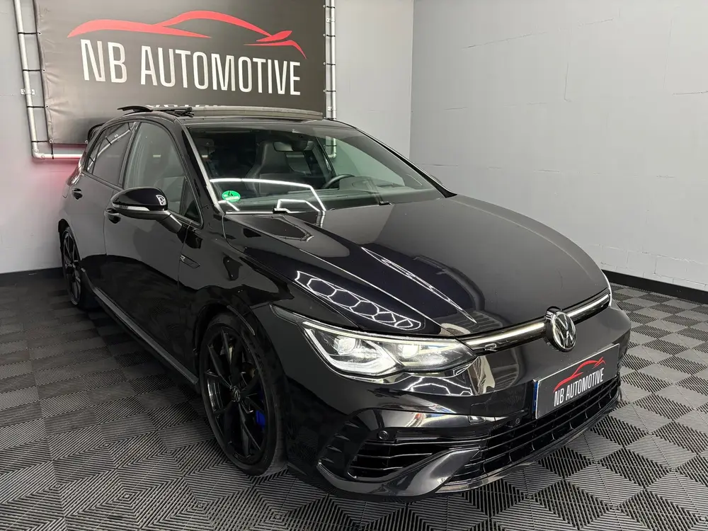 Volkswagen Golf 2.0 TSI R 4Motion Akra uit 2023, foto 3