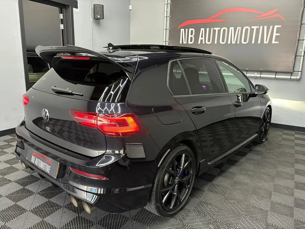 Volkswagen Golf 2.0 TSI R 4Motion Akra uit 2023, foto 4