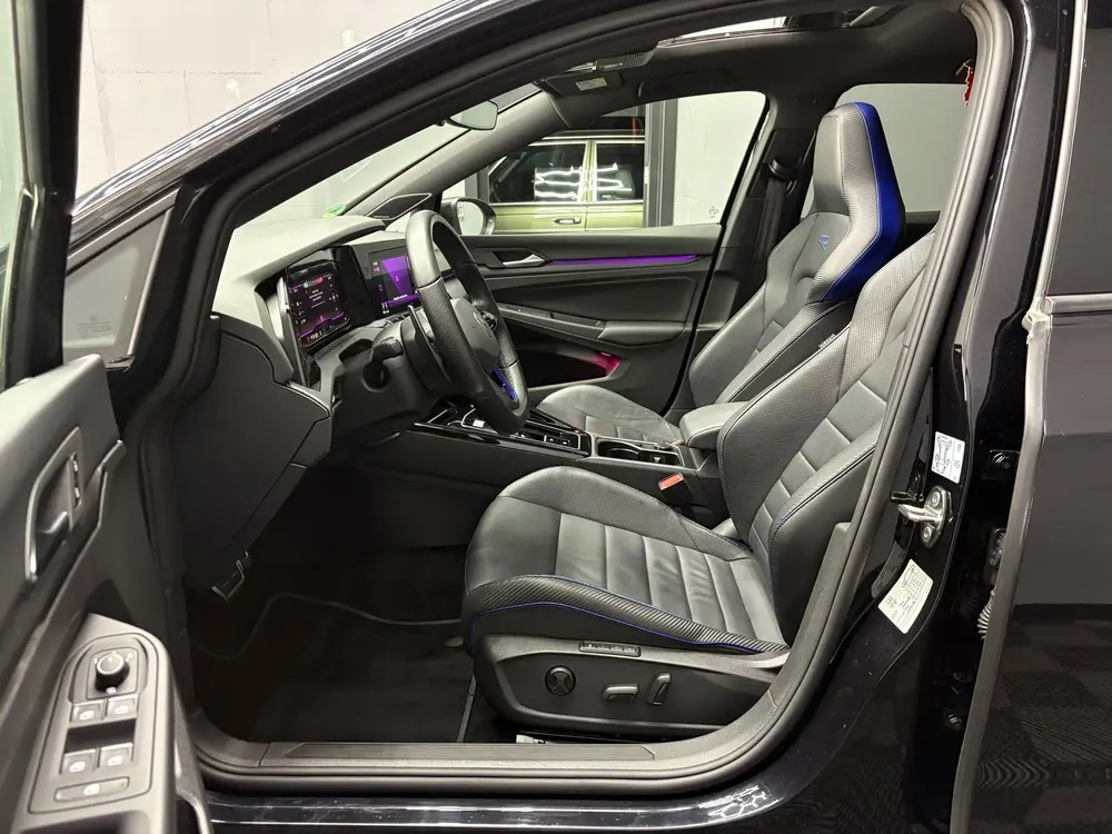 Volkswagen Golf 2.0 TSI R 4Motion Akra uit 2023, foto 5