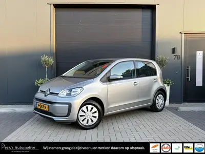 Volkswagen Up! 1.0 | Airco | Elektrische ramen | 1e Eigenaar uit 2022