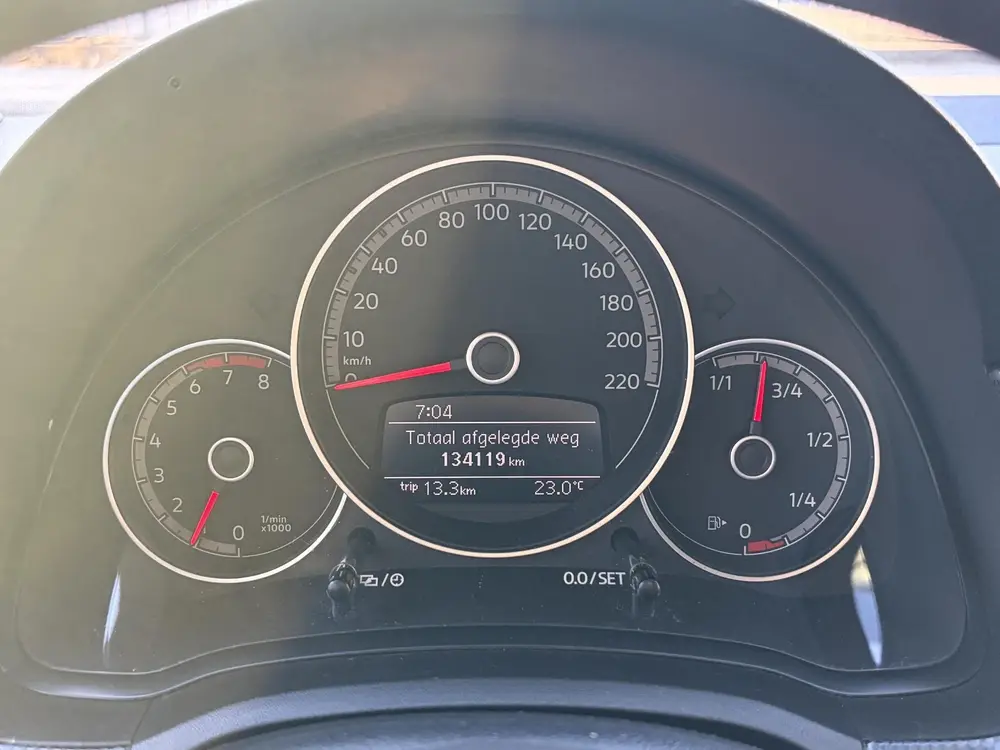 Volkswagen Up! 1.0 | Airco | Elektrische ramen | 1e Eigenaar uit 2022, foto 10