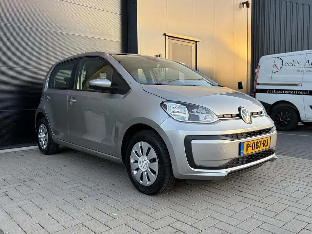 Volkswagen Up! 1.0 | Airco | Elektrische ramen | 1e Eigenaar uit 2022, foto 8