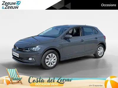 Volkswagen Polo 1.0 TSI Comfortline | Automaat| Airco uit 2020