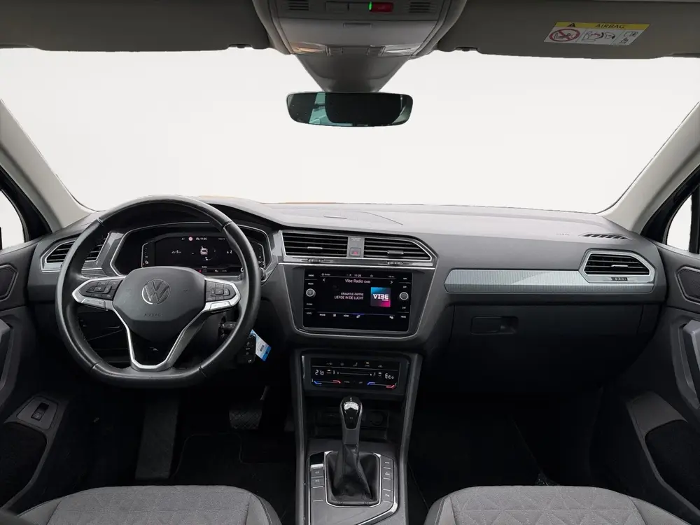 Volkswagen Tiguan 1.4 TSI HYBRIDE, | Metallic | LM velgen | uit 2022, foto 11