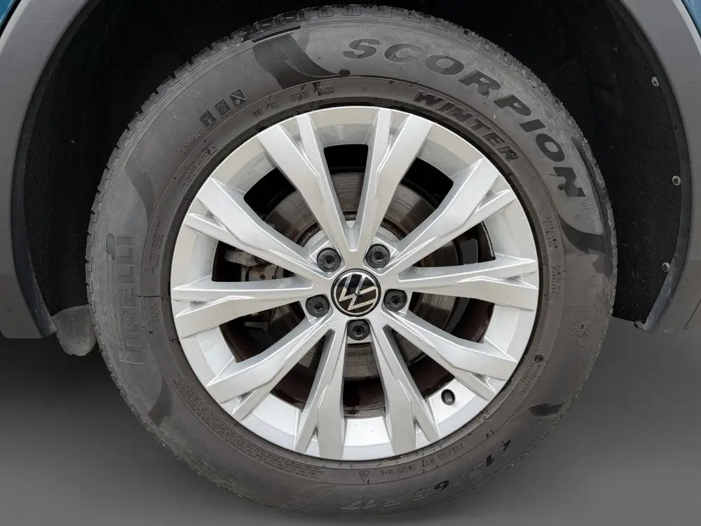Volkswagen Tiguan 1.4 TSI HYBRIDE, | Metallic | LM velgen | uit 2022, foto 16