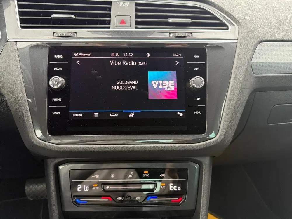 Volkswagen Tiguan 1.4 TSI HYBRIDE, | Metallic | LM velgen | uit 2022, foto 17