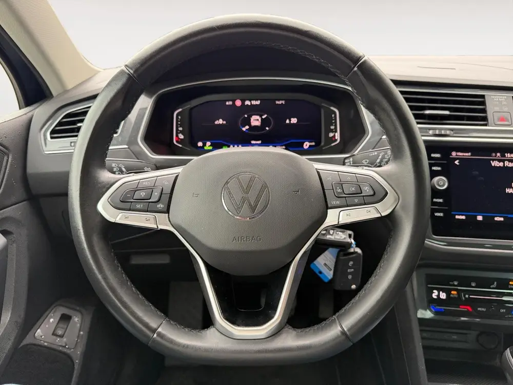 Volkswagen Tiguan 1.4 TSI HYBRIDE, | Metallic | LM velgen | uit 2022, foto 19