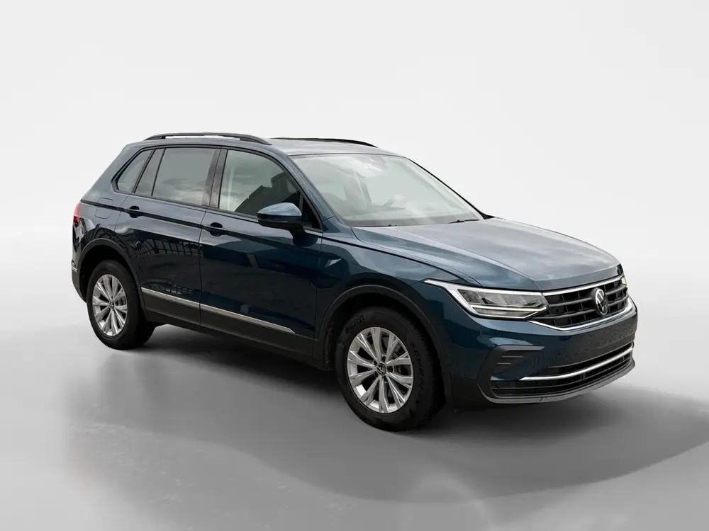 Volkswagen Tiguan 1.4 TSI HYBRIDE, | Metallic | LM velgen | uit 2022, foto 3
