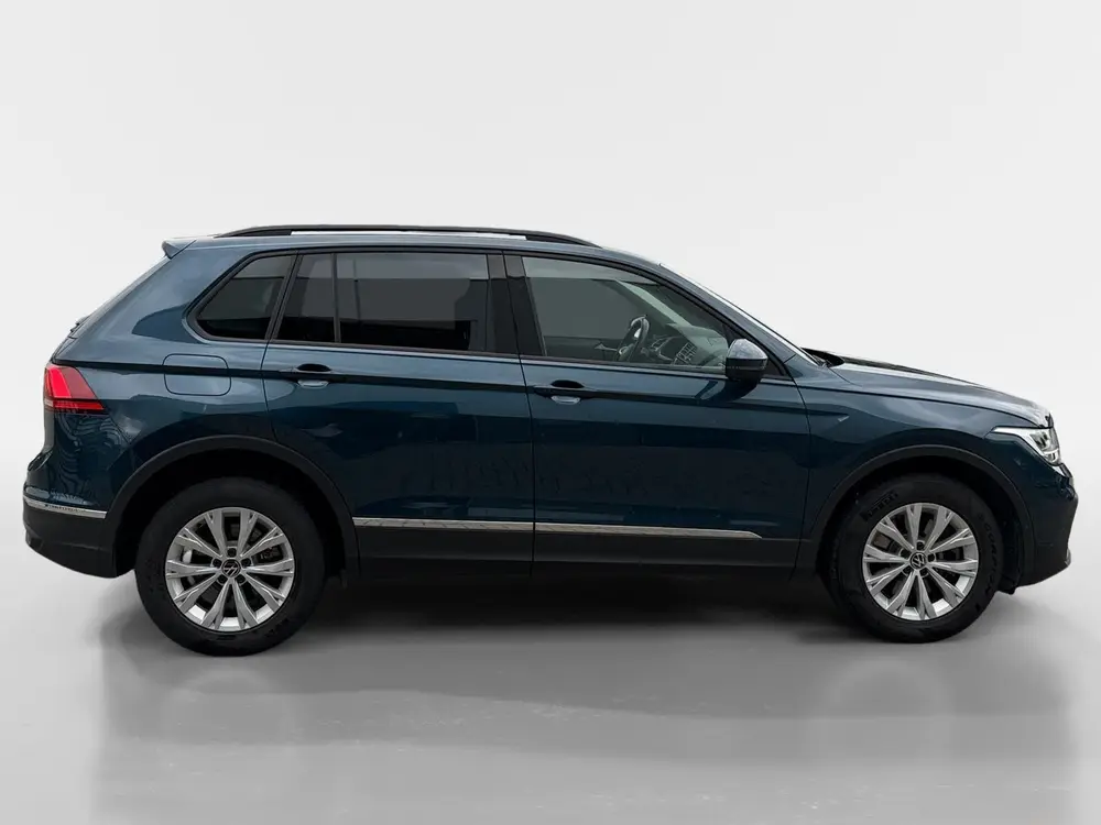Volkswagen Tiguan 1.4 TSI HYBRIDE, | Metallic | LM velgen | uit 2022, foto 5