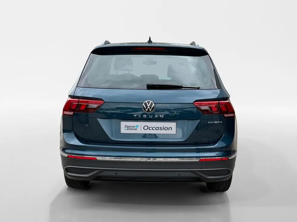 Volkswagen Tiguan 1.4 TSI HYBRIDE, | Metallic | LM velgen | uit 2022, foto 7