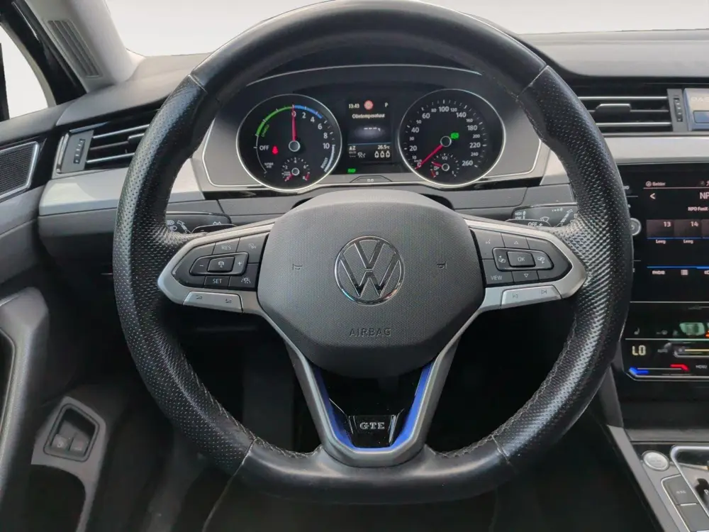 Volkswagen Passat Variant 1.4 TSI PHEV GTE Business | Top st uit 2021, foto 19