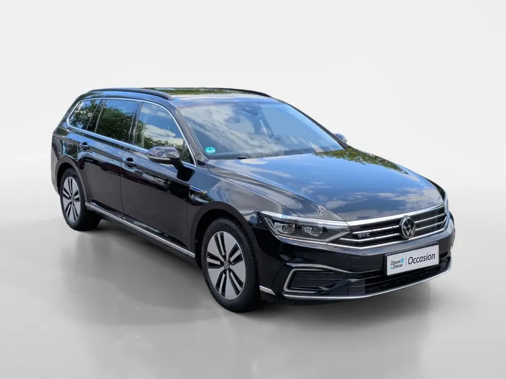 Volkswagen Passat Variant 1.4 TSI PHEV GTE Business | Top st uit 2021, foto 3